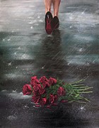 Unnamed Painting by Marlene Little