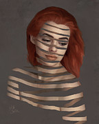 Unravel Me Digital Art by Nikki Marie Smith