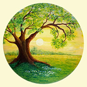 Until Tomorrow Painting by Sarah Irland