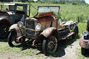 Uruguay Rusty Truck 1 Photograph by Richard Reeve