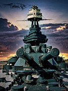 USS Battleship Texas BB35 Digital Art by Rene Vasquez