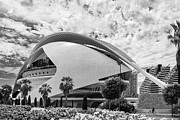 Valencia, City of the Arts and the Sciences -8 Photograph by Francisco Ruiz Navas