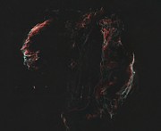 Veil Nebula Complex starless Photograph by Brian Weber