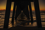 Venice Pier 1 Photograph by Dodie Ross