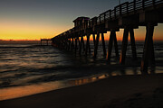 Venice Pier 2 Photograph by Dodie Ross