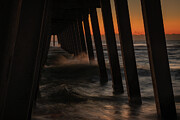 Venice Pier 3 Photograph by Dodie Ross