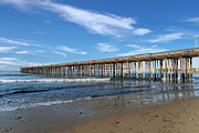 Ventura Pier Photograph by Matthew DeGrushe