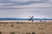 Very Large Array in New Mexico Photograph by Mary Lee Dereske
