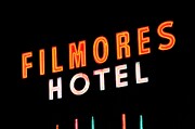 Vibrant Nights at Filmores Hotel in Toronto Photograph by Travel Essayist