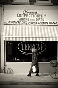 Vintage Storefront Sign Photograph by Travel Essayist