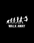 Walk Away Democrat to Freedom Digital Art by Flippin Sweet Gear