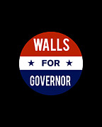 Walls For Governor Digital Art by Flippin Sweet Gear