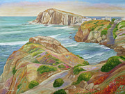 Wane Of August Painting by Angeles M Pomata