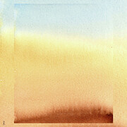 Warm Earthy Gradation II Painting by Elizabeth Reich