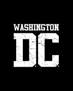 Washington DC Digital Art by Flippin Sweet Gear