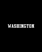 Washington Digital Art by Flippin Sweet Gear