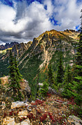 Washington Pass Photograph by Tommy Farnsworth