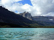 Waterfowl Lake Turquoise Water Photograph by Dan Sproul