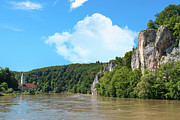 Weltenburg Abbey in Kelheim, Germany Photograph by Matthew DeGrushe