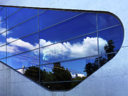 Q P L Reflections Photograph by Rick Locke - Out of the Corner of My Eye