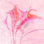 Wildflower Spring Digital Art by Gina Harrison