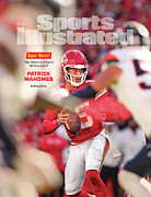 Winter 2024 Sports Illustrated Issue Cover Photograph by Sports Illustrated