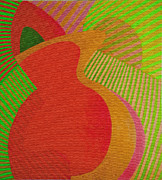 Wonderings Of The Past Painting by Rod Whyte