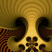 You Can Leave Your Hat On Digital Art by Vic Eberly