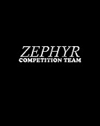Zephyr Competition Team Digital Art by Flippin Sweet Gear