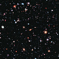 Galaxies, Hubble eXtreme Deep Field XDF, Space Telescope, NASA