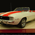 1969 Chevy Camaro RS/SS Indy pace Car