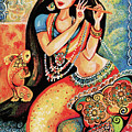 Aanandinii and the Fishes