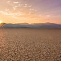 Alvord Desert Sunset