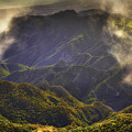 Anaga Mountains by Kype Hills