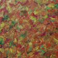 Autumn Leaves by Ellen Eschwege