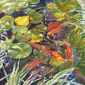 Autumn Pond