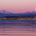 Bellingham Washington Photograph by Russell Wells