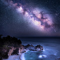 Big Sur Night Sky