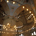 Blue Mosque interior