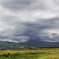 Burana Tower Photograph by Robert Grac