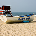 Cool Cape May Beach