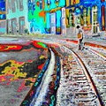 Crossing the Tracks