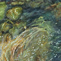 Elbow River Rocks 4
