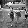 Four Girls Racing, 1972