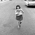 Girl on 13th Street, 1971