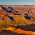 Grand Canyon at Sunset by Kype Hills