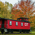 GT  Caboose