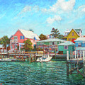 Hope Town By The Sea - Bahamas