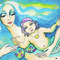 Indigo Child Mermaid