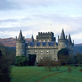 Inveraray Castle by Kenneth Campbell